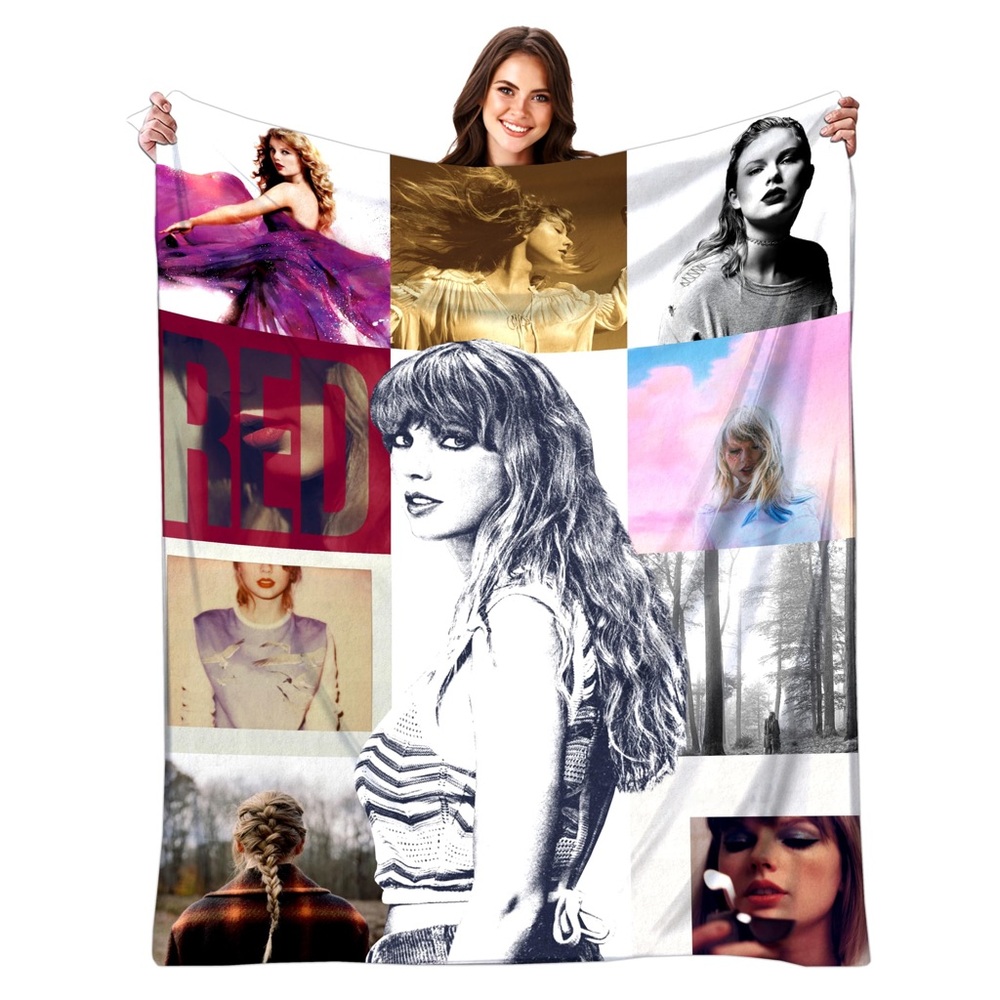 Taylor Swift Fabric Wall Hangings